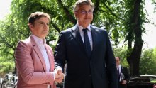 Brnabić: Srbija prepoznaje prostor za unaprijeđenje odnosa s Hrvatskom