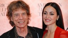 Rijetko pojavljivanje Micka Jaggera na crvenom tepihu s 44. godine mlađom djevojkom Melanie