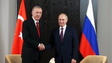 Erdogan i Lukašenko poručili Putinu: Uz tebe smo