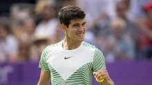 Carlos Alcaraz 'zahuktava' se za Wimbledon, a ovo bi mu bio prvi ovakav naslov