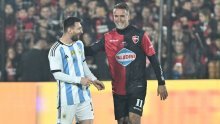 Lionel Messi 'ukrao show i pokvario' Rodriguezu oproštajnu utakmicu