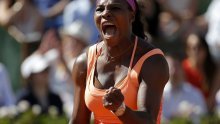 Sereni u Parizu jubilarni 20. Grand-Slam naslov