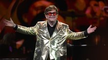 Posljednji nastup u Engleskoj: Elton John oduševio nastupom na Glastonburyju
