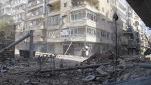 Sirijska vojska ušla u Alep uz pomoć palestinskih dragovoljaca