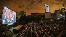 '25 godina u sekundi' - izložba o najboljim trenucima Motovun Film Festivala