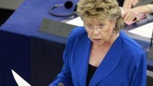 Vlada šuti o najnovijem pismu Viviane Reding