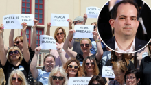 Ministarstvo odgovorilo Dobroniću: 'Netočnim podacima želi se prikazati kaos'