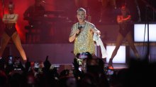 Robbie Williams podijelio dojmove sa sinoćnjeg koncerta u pulskoj Areni: 'Nevjerojatno'