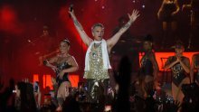 Ne skriva oduševljenje: Robbie Williams nahvalio publiku u Puli