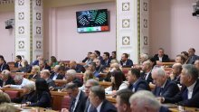 Sabor u srijedu raspravlja o stambenom zbrinjavanju građana u kontejnerima