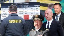 Veliki zaštitari lani zaradili 12,3 milijuna eura, gotovo pola otišlo samo jednoj tvrtki