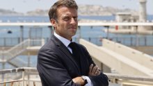 Zbog nemira u Francuskoj Macron odgodio posjet Njemačkoj