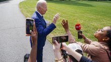 Bijela kuća objavila da Biden koristi uređaj za apneju u snu