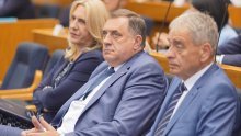 Dodikova većina u parlamentu Republike Srpske izglasala kriminalizaciju klevete