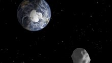 Nikada veći asteroid nije prošao tako blizu Zemlje