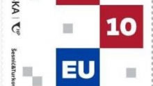 Pošta izdala markicu povodom deset godina članstva Hrvatske u EU-u