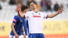 Konačni razlaz! Nikola Kalinić više nije igrač Hajduka; presudio mu je sukob s trenerom