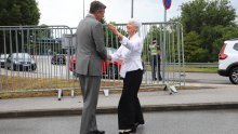 Kosor i Pahor susreli se na sredini mosta na Kupi: Nismo ni svjesni...