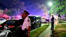 Nakon pucnjave u Baltimoreu policija tapka na mjestu