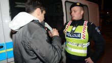 Noćna akcija zagrebačke policije: Rekorder u Lučkom napuhao 3,55 promila