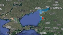 Velika eksplozija u blizini zračne baze na jugu Rusije