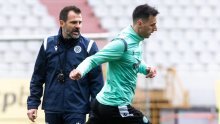 Trener Hajduka otkrio detalje 'nesporazuma' zbog kojeg je Nikola Kalinić morao otići