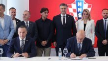 HNS službeno dobio zemljište za nogometni kamp. Bačić: 'Idući je nacionalni stadion!'