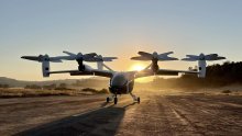 Joby Aviation slavi: Leteći taksiji jedan su korak bliži stvarnosti
