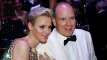 Hladna objava povodom godišnjice braka princa Alberta i princeze Charlene