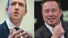 Musk pobjesnio: Twitter prijeti tužbom Zuckerbergu zbog Threadsa