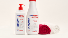Osvojite poklon set Lactovit Lactourea