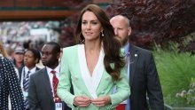 Kate Middleton stigla na Wimbledon i ukrala pozornost osvježavajućim stajlingom