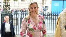 Vojvotkinja od Edinburgha u divnoj haljini cvjetnog uzorka izgleda očaravajuće