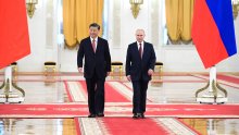 Kremlj odbacuje kao 'fikciju' navodno Xijevo upozorenje Putinu o nuklearnom oružju