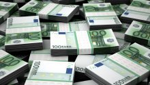 Bruto inozemni dug dosegnuo 58 milijardi eura