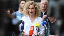 Šušković: Nastavlja se štrajk na sudovima, pozivamo premijera da se uključi