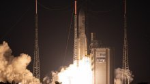 Europska raketa Ariane 5 poletjela u svoju posljednju misiju