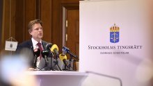 Švedski sud proglasio Kurda krivim za pokušaj financiranja zabranjene stranke