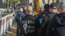 Njemačka ekstremna desnica AfD dosegla povijesni rekord popularnosti