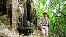 Pronašao drevni grad Maja pa stigao na Korčulu: Upoznajte stvarnog Indianu Jonesa