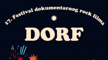 U Vinkovcima se priprema 17. DORF, festival dokumentarnog rock filma