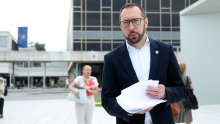 Tomašević evakuiran nakon dojave o bombi: 'Ova je prijetnja drugačija'