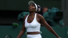Venus Williams doživjela šok na Wimbledonu, ali i dalje ne želi u mirovinu: Ovo nitko nikad nije napravio