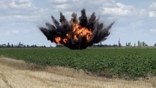 Američke kazetne bombe već su u Ukrajini, no još ih nisu upotrijebili