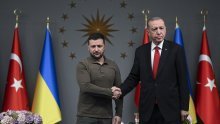 Erdogan iskazao potporu Zelenskom pa najavio Putinov posjet Turskoj