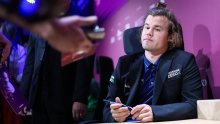 Magnus Carlsen toliko je dominirao, pa je u drugom krugu turnira ipak 'smanjio gas'