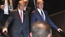 Dogovoren sastanak Erdogana i Bidena u Vilniusu