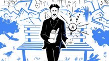 Nikola Tesla – inovator čiji rad je dosegnuo mitske proporcije