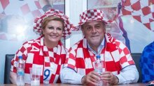 Predsjednica Grabar-Kitarović i Milan Bandić živcirali se u kvadratićima