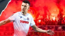 Doznajemo: Ivan Perišić donio odluku kada se vraća u Hajduk